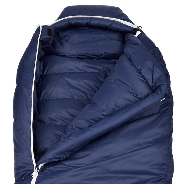 Grüezi Bag BIOPOD DOWNWOOL ICE NIGHT BLUE 2 Grüezi Bag BIOPOD DOWNWOOL ICE NIGHT BLUE – Bild 2