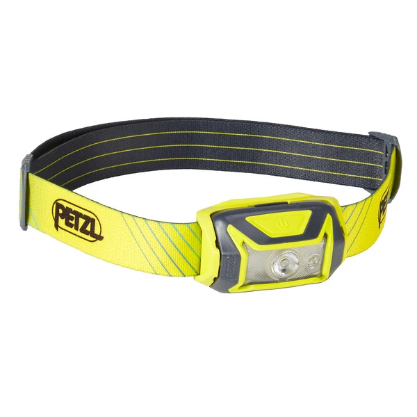 Petzl TIKKA CORE Stirnlampe YELLOW 1 Petzl TIKKA CORE Stirnlampe YELLOW