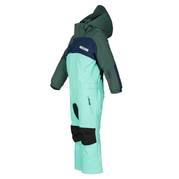 Gosoaky FOUR EYES MONKEY Kinder Schneeanzug TREKKING GREEN MULTI 2 Gosoaky FOUR EYES MONKEY Kinder Schneeanzug TREKKING GREEN MULTI – Bild 2