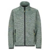 CMP KID JACKET Kinder Fleecejacke DEEP LAKE-ANTRACITE