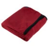 Cocoon FLEECE DECKE Decke CHERRY