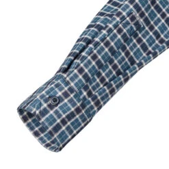 Jack Wolfskin BERGWEG SHIRT M Herren Outdoor Hemd NIGHT BLUE CHECKS -Frilufts Outdoor Deutschland Verkaufs-Shop 5637973497 d bergweg shirt m jack wolfskin 24