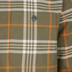 Jack Wolfskin CABIN VIEW SHIRT M Herren Outdoor Hemd DUSTY OLIVE CHECKS -Frilufts Outdoor Deutschland Verkaufs-Shop 5637973527 c cabin view shirt m jack wolfskin 24