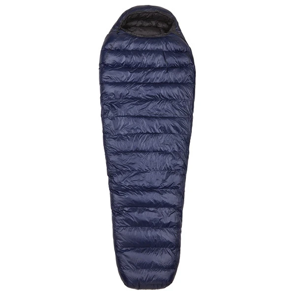 Western Mountaineering MEGALITE 200 CM Daunenschlafsack 200 CM 1 Western Mountaineering MEGALITE 200 CM Daunenschlafsack 200 CM