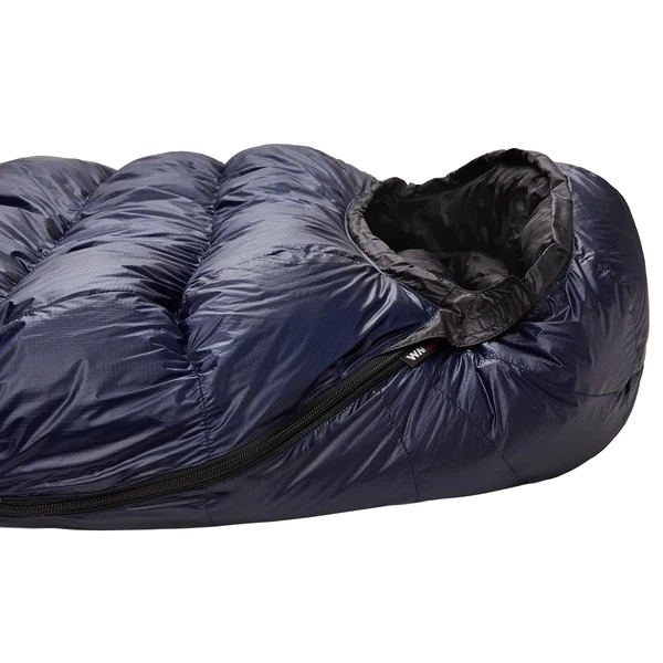 Western Mountaineering MEGALITE 200 CM Daunenschlafsack 200 CM 4 Western Mountaineering MEGALITE 200 CM Daunenschlafsack 200 CM – Bild 4