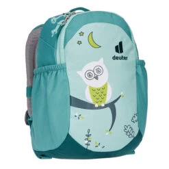 Deuter PICO Kinder Kinderrucksack GLACIER-DUSTBLUE