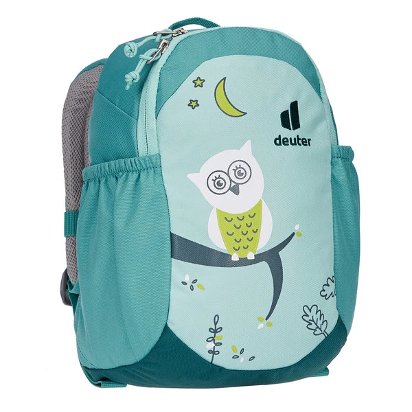 Deuter PICO Kinder Kinderrucksack GLACIER-DUSTBLUE 1 Deuter PICO Kinder Kinderrucksack GLACIER-DUSTBLUE
