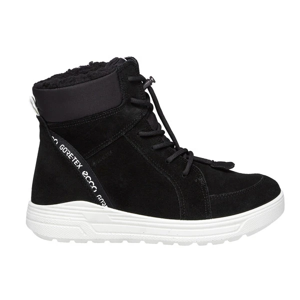 Ecco URBAN SNOWBOARDER Kinder Winterstiefel BLACK/BLACK 1 Ecco URBAN SNOWBOARDER Kinder Winterstiefel BLACK/BLACK