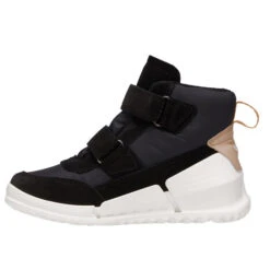 Ecco BIOM K1 Kinder Freizeitschuhe BLACK/BEIGE 6 Ecco BIOM K1 Kinder Freizeitschuhe BLACK/BEIGE -Frilufts Outdoor Deutschland Verkaufs-Shop 5637975610 c biom k1 ecco 24