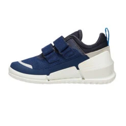 Ecco BIOM K1 Kinder Freizeitschuhe BLUE DEPTHS/BLUE DEPTHS/GRAVEL -Frilufts Outdoor Deutschland Verkaufs-Shop 5637975636 c biom k1 ecco 24