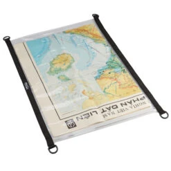 SealLine MAP CASE Kartentasche CLEAR 6 SealLine MAP CASE Kartentasche CLEAR -Frilufts Outdoor Deutschland Verkaufs-Shop 5637977108 c map case sealline 24
