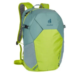 Deuter SPEED LITE 21 Tagesrucksack JADE-CITRUS