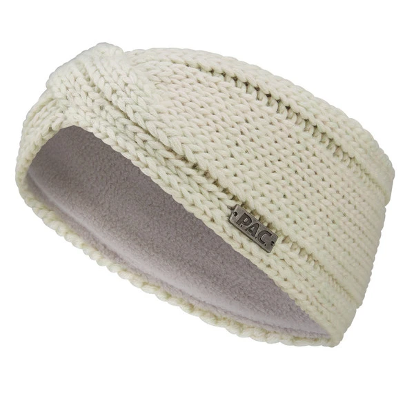 P.A.C. GIZMENA CASHMIERE HEADBAND Unisex Stirnband MINT/PEACH 1 P.A.C. GIZMENA CASHMIERE HEADBAND Unisex Stirnband MINT/PEACH