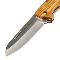 Herbertz Selektion TASCHENMESSER OLIVENHOLZ Klappmesser OLIVENHOLZ -Frilufts Outdoor Deutschland Verkaufs-Shop 5637980209 g taschenmesser olivenholz herbertz selektion 24