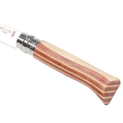 Opinel NO 08 LAMINIERTE BIRKE BRAUN Klappmesser LAMINIERTE BIRKE -Frilufts Outdoor Deutschland Verkaufs-Shop 5637980235 d no 08 laminierte birke braun opinel 24