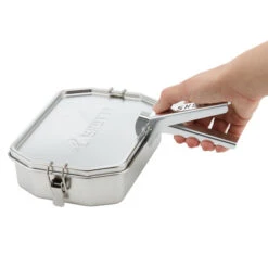 Skotti BOKS 1,0L Dose STAINLESS STEEL -Frilufts Outdoor Deutschland Verkaufs-Shop 5637980285 i boks 10l skotti 24