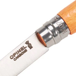 Opinel CARBON NICHT ROSTFREI Klappmesser BRAUN -Frilufts Outdoor Deutschland Verkaufs-Shop 5637981592 d messer carbon nicht rostfrei opinel 24