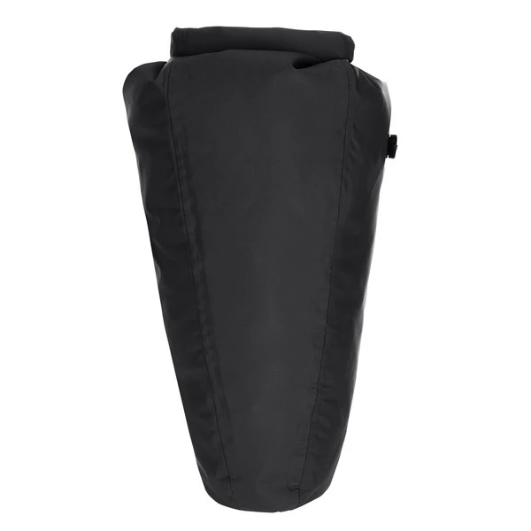 FJÄLLRÄVEN Fjällräven S/F SEATBAG DRYBAG 16L Unisex Satteltasche BLACK 3 FJÄLLRÄVEN Fjällräven S/F SEATBAG DRYBAG 16L Unisex Satteltasche BLACK – Bild 3