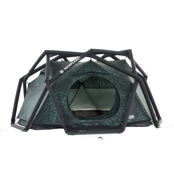 Heimplanet THE CAVE Kuppelzelt CAIRO CAMO 3 Heimplanet THE CAVE Kuppelzelt CAIRO CAMO – Bild 3