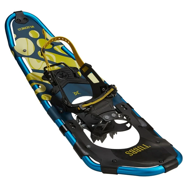 Tubbs WILDERNESS 30 Schneeschuhe BLUE 1 Tubbs WILDERNESS 30 Schneeschuhe BLUE