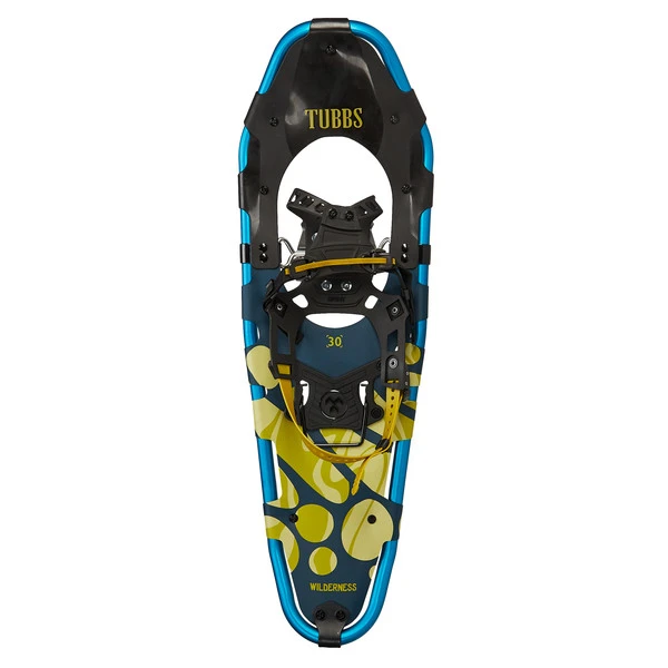 Tubbs WILDERNESS 30 Schneeschuhe BLUE 3 Tubbs WILDERNESS 30 Schneeschuhe BLUE – Bild 3
