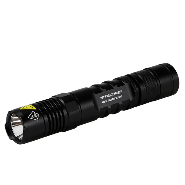 Nitecore P10 V2 Taschenlampe BLACK 1 Nitecore P10 V2 Taschenlampe BLACK