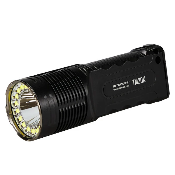 Nitecore TM20K Taschenlampe BLACK 1 Nitecore TM20K Taschenlampe BLACK