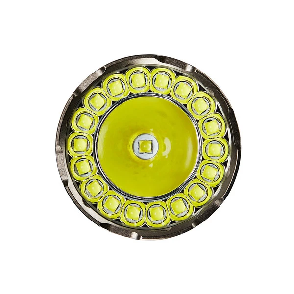 Nitecore TM20K Taschenlampe BLACK 2 Nitecore TM20K Taschenlampe BLACK – Bild 2