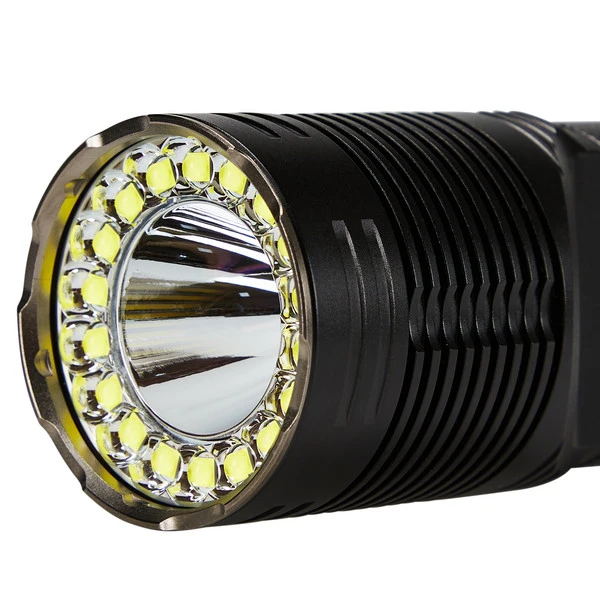 Nitecore TM20K Taschenlampe BLACK 3 Nitecore TM20K Taschenlampe BLACK – Bild 3