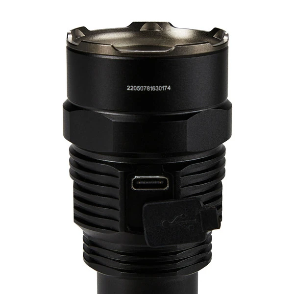 Nitecore TM9K TAC Taschenlampe BLACK 4 Nitecore TM9K TAC Taschenlampe BLACK – Bild 4