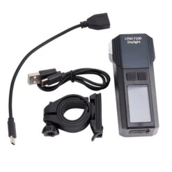 Lunivo LYNX F100 DAYLIGHT Fahrradbeleuchtung NOCOLOR 7 Lunivo LYNX F100 DAYLIGHT Fahrradbeleuchtung NOCOLOR -Frilufts Outdoor Deutschland Verkaufs-Shop 5637987156 d lynx f100 daylight lunivo 24