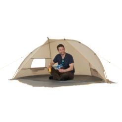Jack Wolfskin BEACH SHELTER III Strandmuschel WHITE PEPPER -Frilufts Outdoor Deutschland Verkaufs-Shop 5637992990 c beach shelter iii jack wolfskin 24