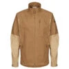 FJÄLLRÄVEN Fjällräven ÖVIK STENCOLLAR JACKET M Herren Übergangsjacke BUCKWHEAT BROWN-DUNE BEIGE