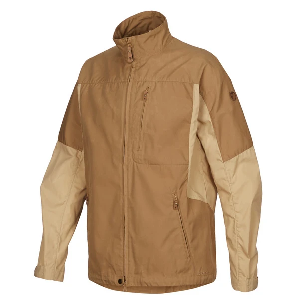 FJÄLLRÄVEN Fjällräven ÖVIK STENCOLLAR JACKET M Herren Übergangsjacke BUCKWHEAT BROWN-DUNE BEIGE 2 FJÄLLRÄVEN Fjällräven ÖVIK STENCOLLAR JACKET M Herren Übergangsjacke BUCKWHEAT BROWN-DUNE BEIGE – Bild 2