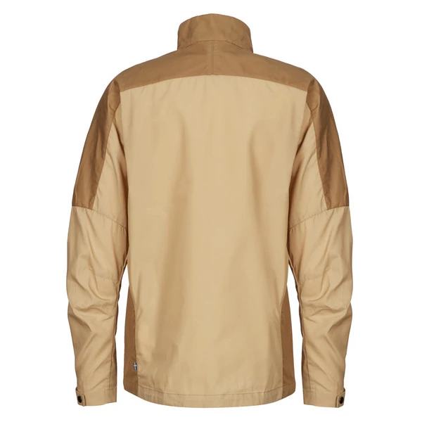 FJÄLLRÄVEN Fjällräven ÖVIK STENCOLLAR JACKET M Herren Übergangsjacke BUCKWHEAT BROWN-DUNE BEIGE 3 FJÄLLRÄVEN Fjällräven ÖVIK STENCOLLAR JACKET M Herren Übergangsjacke BUCKWHEAT BROWN-DUNE BEIGE – Bild 3