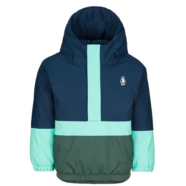 Gosoaky RED SPARROW Kinder Übergangsjacke TRUE BLUE MULTI 1 Gosoaky RED SPARROW Kinder Übergangsjacke TRUE BLUE MULTI