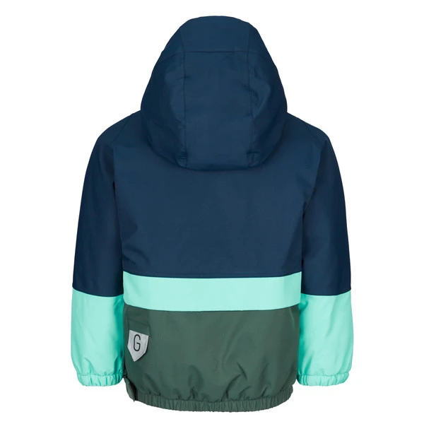 Gosoaky RED SPARROW Kinder Übergangsjacke TRUE BLUE MULTI 2 Gosoaky RED SPARROW Kinder Übergangsjacke TRUE BLUE MULTI – Bild 2