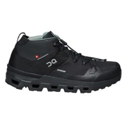 On CLOUDTRAX WATERPROOF Herren Wanderstiefel BLACK