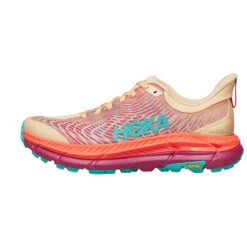 Hoka One One W MAFATE SPEED 4 Damen Trailrunningschuhe IMPALA / FLAME -Frilufts Outdoor Deutschland Verkaufs-Shop 5638001737 c w mafate speed 4 hoka one one 24