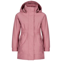 Reima KASKINEN REIMATEC PARKA Kinder Regenmantel BLUSH ROSE