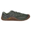 Merrell TRAIL GLOVE 7 Herren Barfußschuhe PINE/GUM