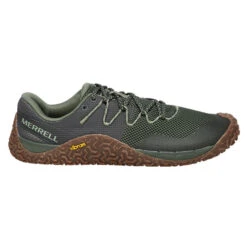 Merrell TRAIL GLOVE 7 Herren Barfußschuhe PINE/GUM