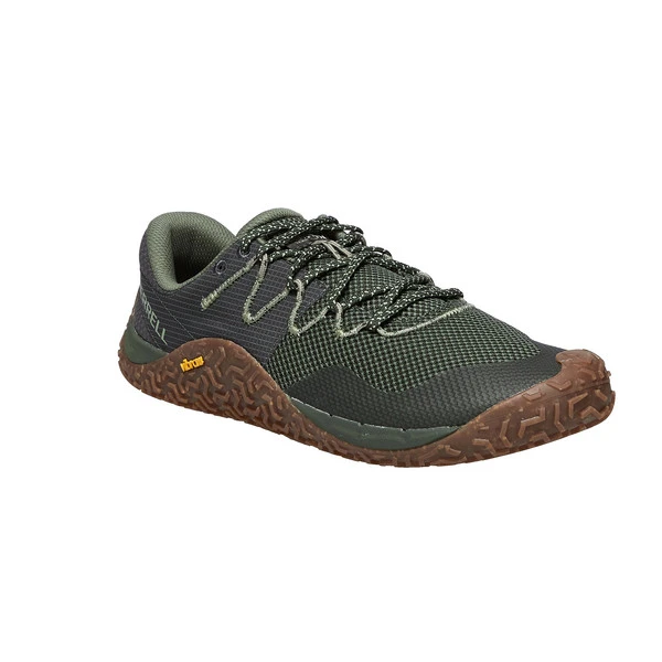 Merrell TRAIL GLOVE 7 Herren Barfußschuhe PINE/GUM 2 Merrell TRAIL GLOVE 7 Herren Barfußschuhe PINE/GUM – Bild 2