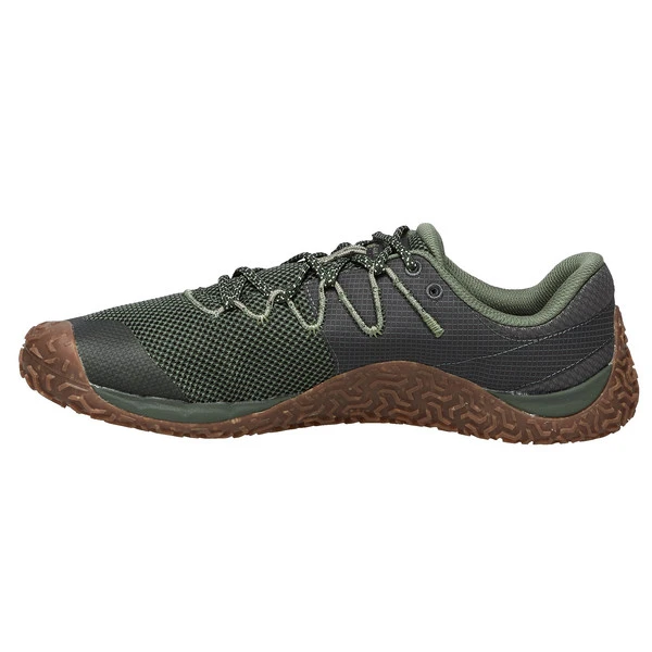 Merrell TRAIL GLOVE 7 Herren Barfußschuhe PINE/GUM 3 Merrell TRAIL GLOVE 7 Herren Barfußschuhe PINE/GUM – Bild 3