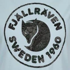 FJÄLLRÄVEN Fjällräven KÅNKEN ART LOGO TEE W Damen T-Shirt SKY BLUE -Frilufts Outdoor Deutschland Verkaufs-Shop 5638004942 c kanken art logo tee w fjaellraeven 24
