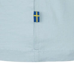 FJÄLLRÄVEN Fjällräven KÅNKEN ART LOGO TEE W Damen T-Shirt SKY BLUE -Frilufts Outdoor Deutschland Verkaufs-Shop 5638004942 d kanken art logo tee w fjaellraeven 24