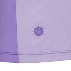 Vaude KIDS SOLARO LS T-SHIRT II Kinder Funktionsshirt PASTEL LILAC -Frilufts Outdoor Deutschland Verkaufs-Shop 5638005177 d kids solaro ls tshirt ii vaude 24