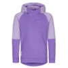 Vaude HYLAX HOODED PULLOVER Kinder Kapuzenpullover LIMONIUM