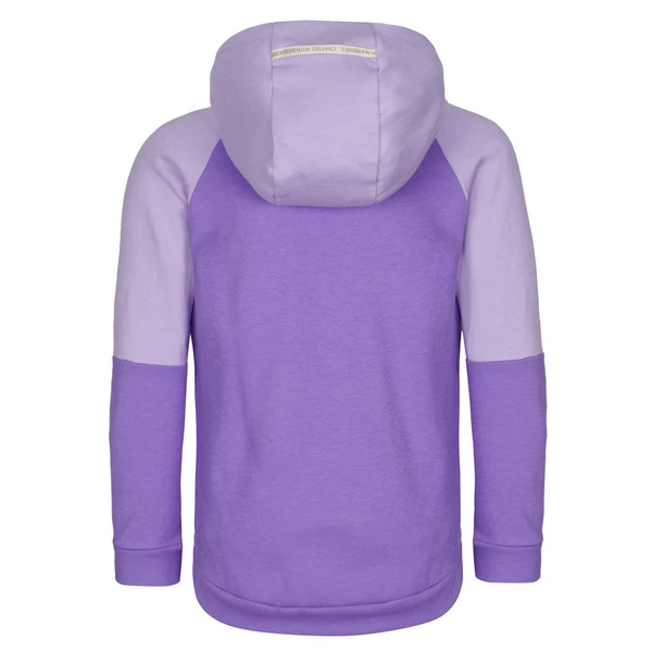 Vaude HYLAX HOODED PULLOVER Kinder Kapuzenpullover LIMONIUM 2 Vaude HYLAX HOODED PULLOVER Kinder Kapuzenpullover LIMONIUM – Bild 2