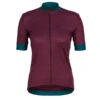 Vaude WO KURO FZ TRICOT Damen Fahrradtrikot CASSIS